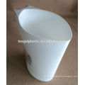 Plastic milk pitcher with handle 1.3L TG20540